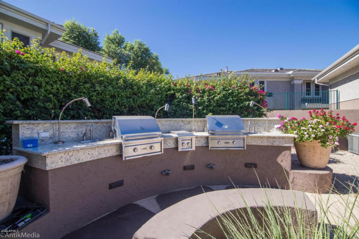 *New* Lux Scottsdale Home With Pool, Hot Tub, And Gym エクステリア 写真