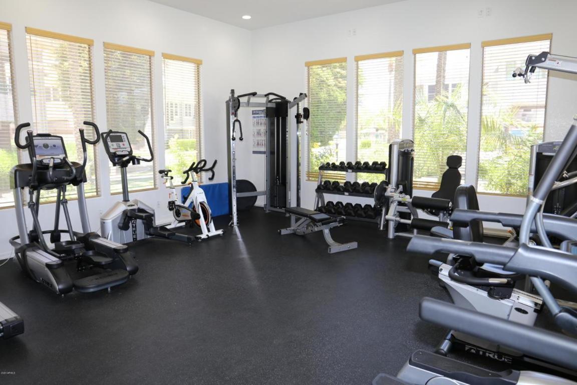 *New* Lux Scottsdale Home With Pool, Hot Tub, And Gym エクステリア 写真