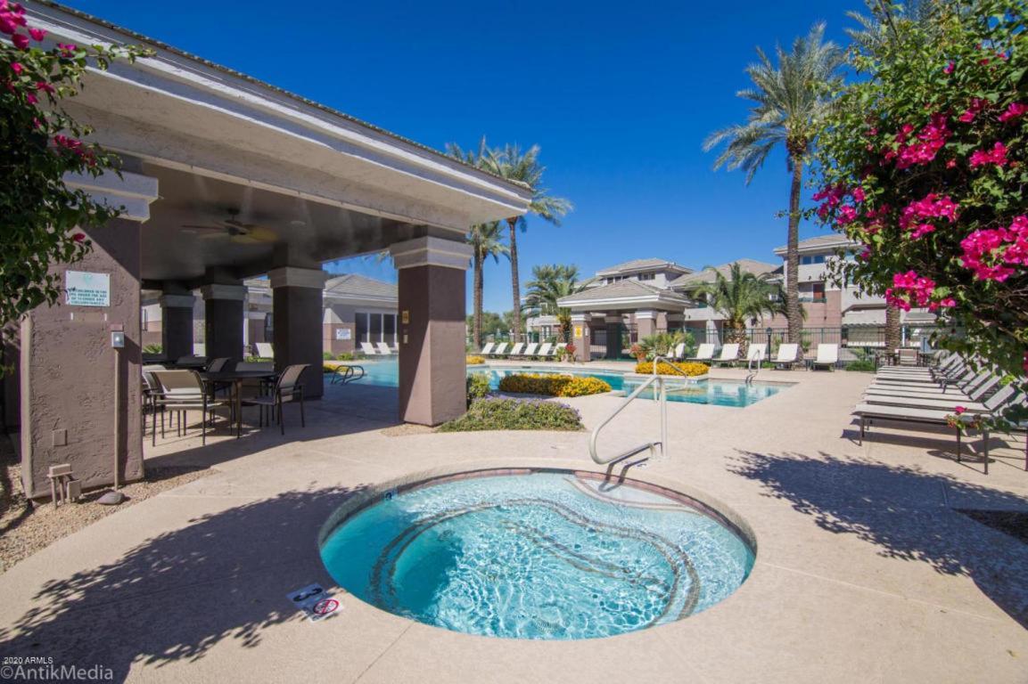 *New* Lux Scottsdale Home With Pool, Hot Tub, And Gym エクステリア 写真